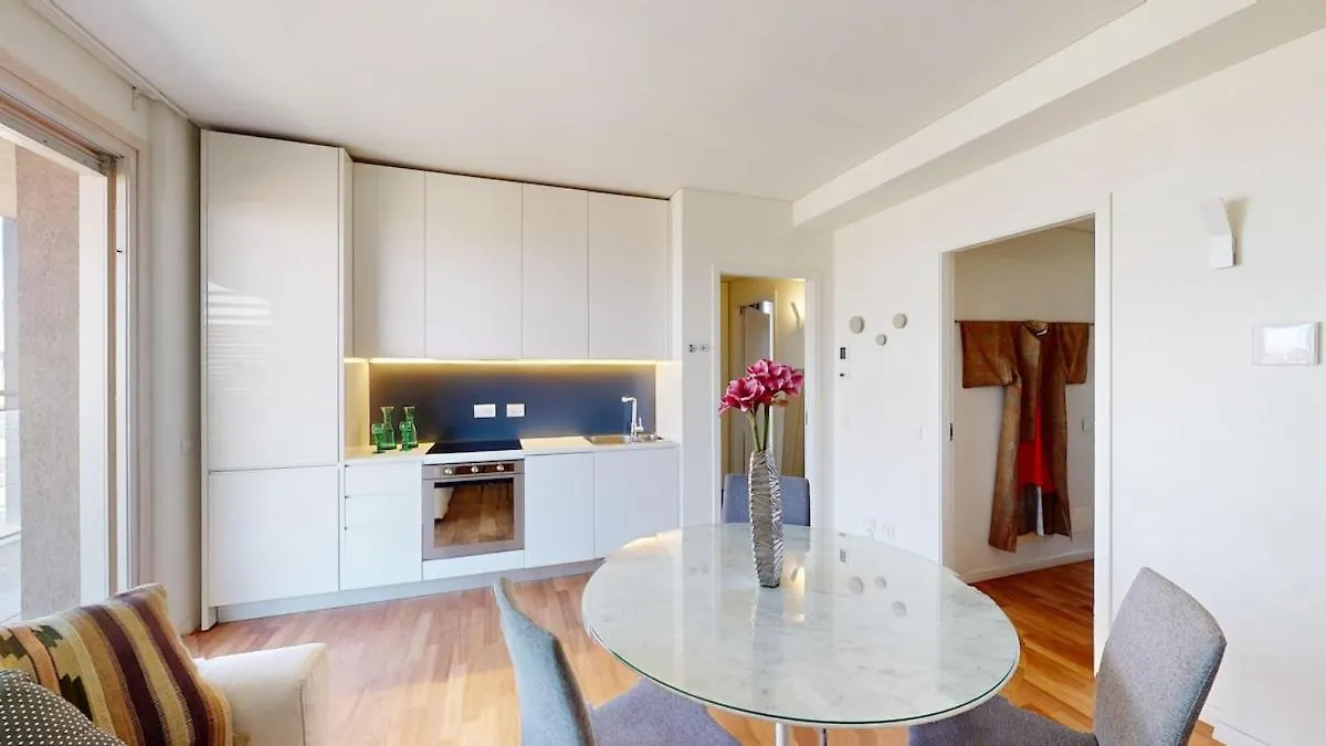 Skyline Luxury Appartament Milano