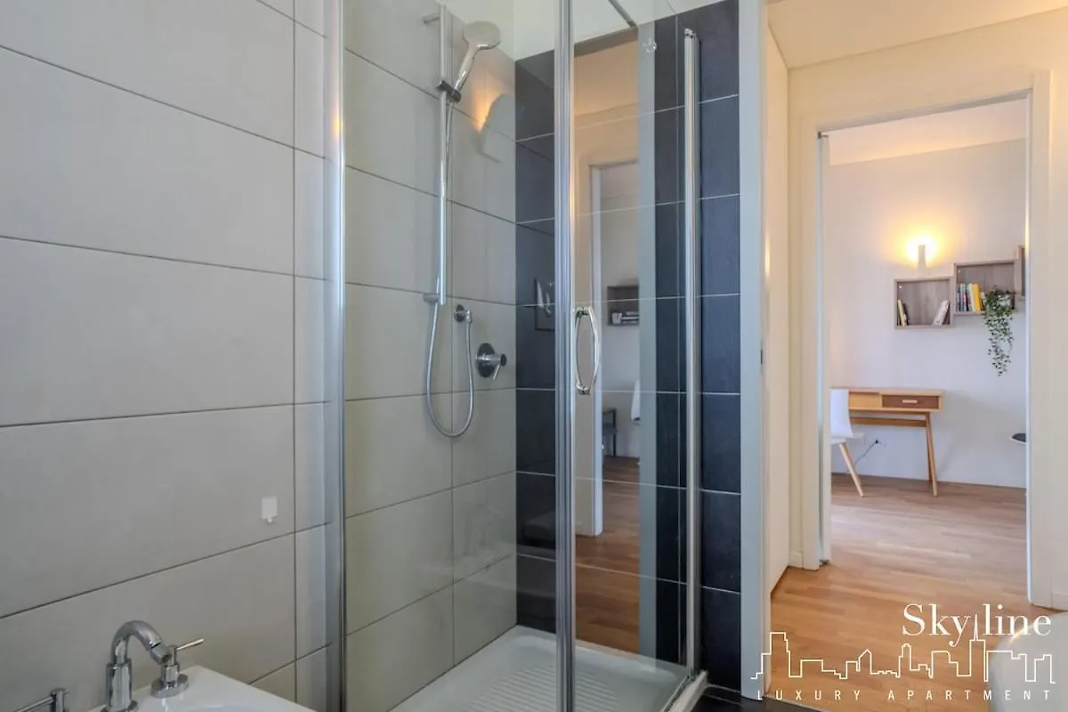 Skyline Luxury Appartament Milano Appartamento