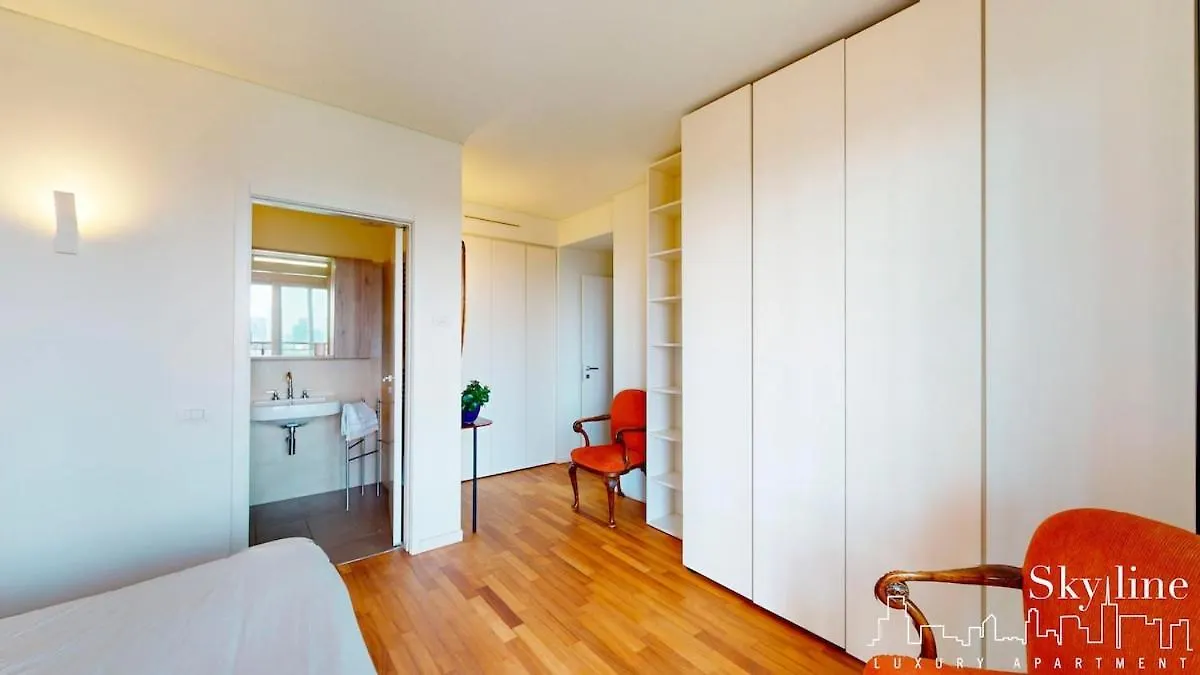 Skyline Luxury Appartament Milano Italia