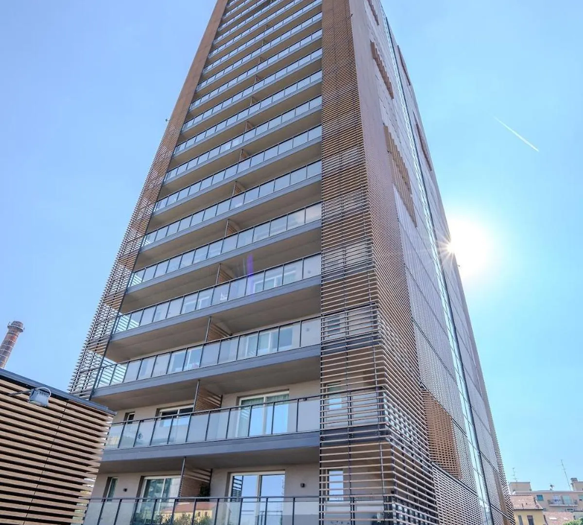 Skyline Luxury Appartament Milano 0*,