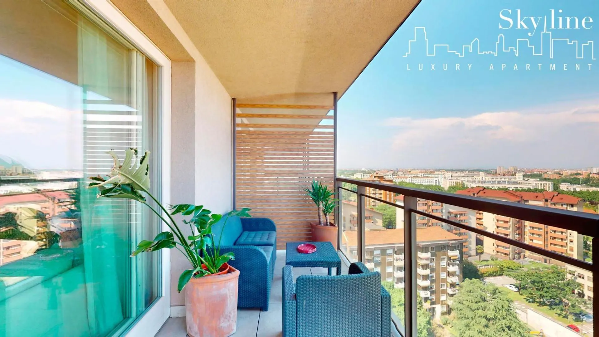 Skyline Luxury Appartament Μιλάνο