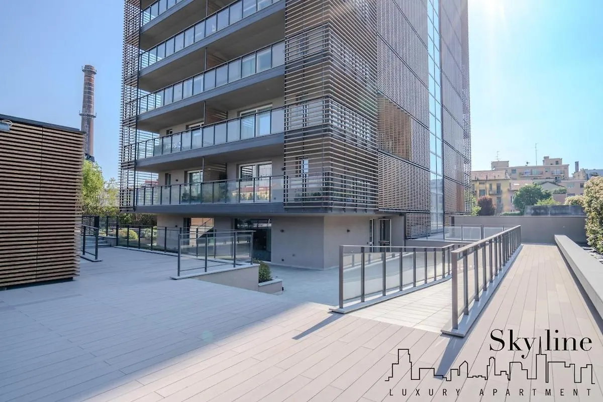 Διαμέρισμα Skyline Luxury Appartament Μιλάνο
