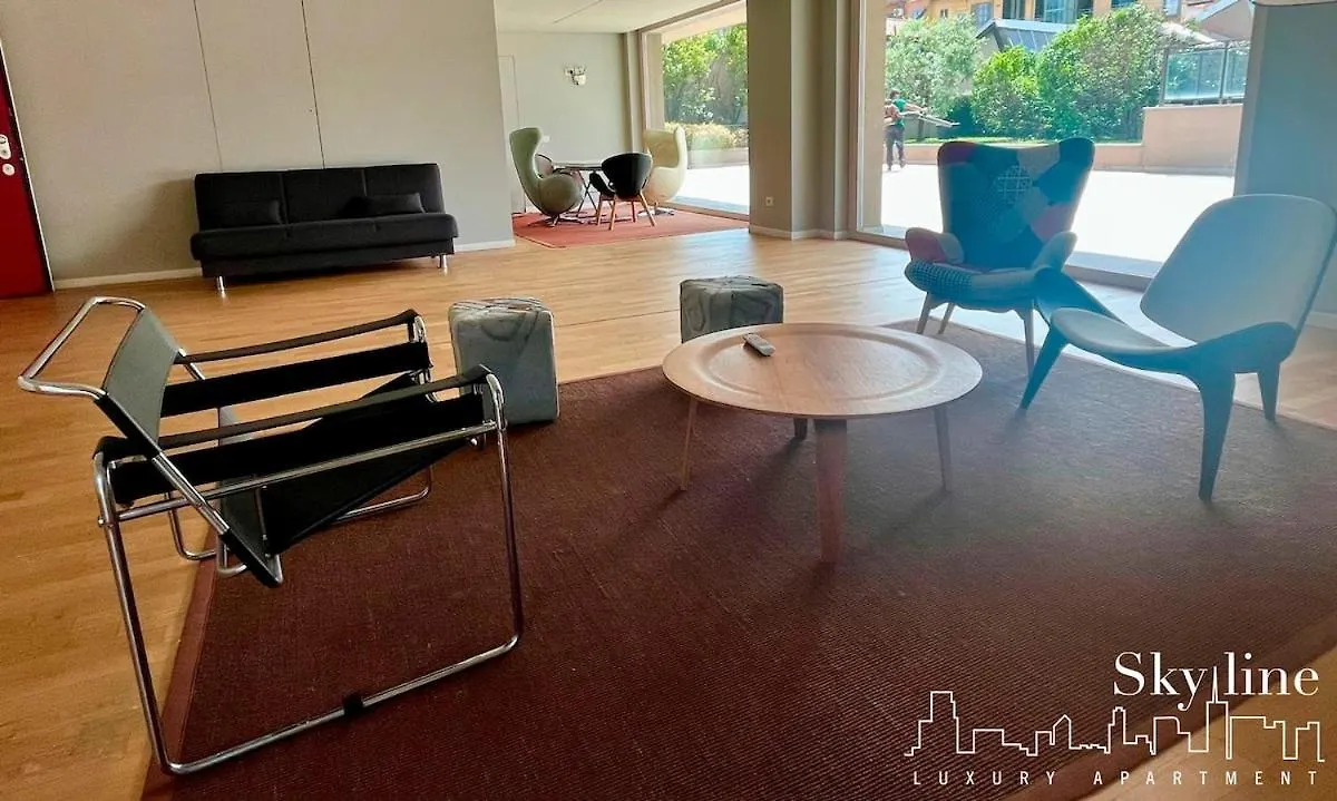 Διαμέρισμα Skyline Luxury Appartament Μιλάνο Ιταλία