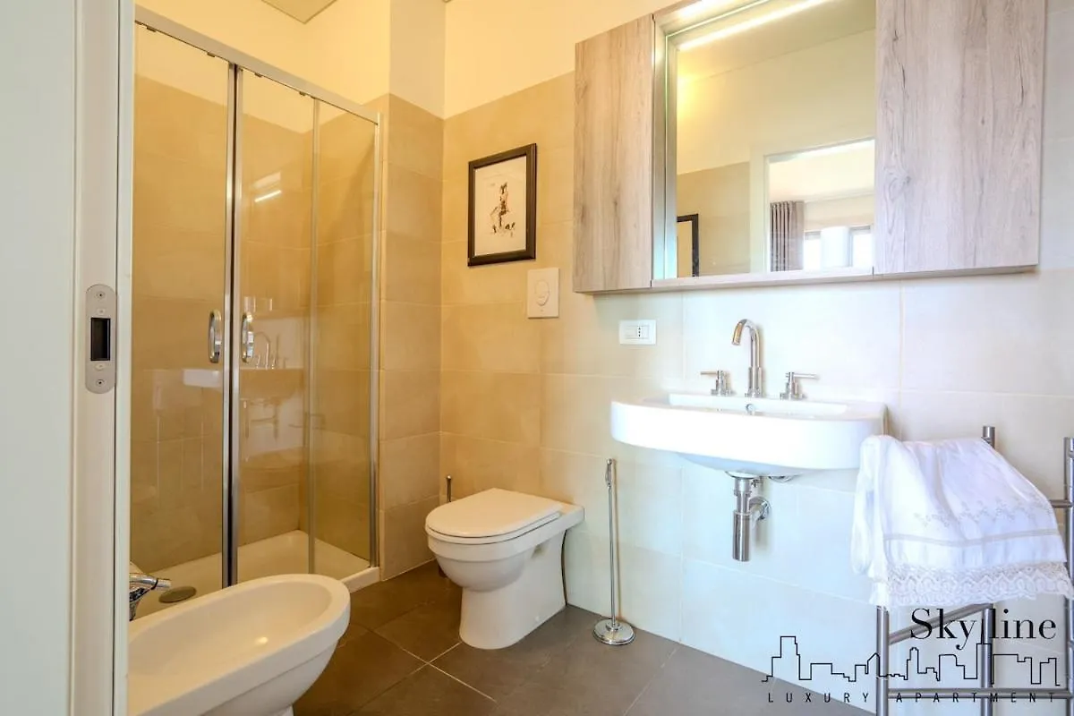 Skyline Luxury Appartament Μιλάνο Ιταλία