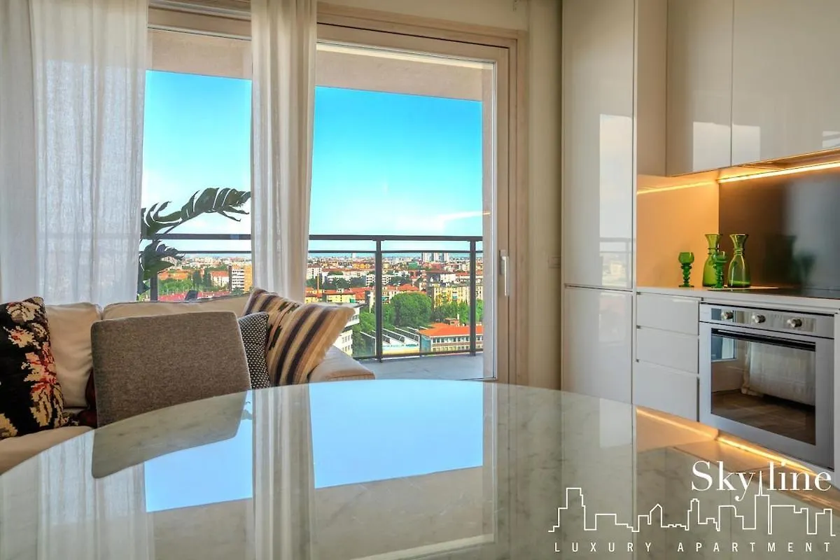 Διαμέρισμα Skyline Luxury Appartament Μιλάνο