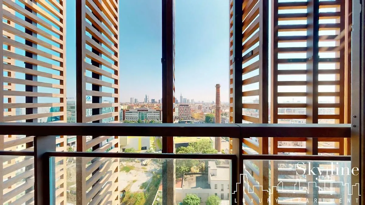 Skyline Luxury Appartament Μιλάνο Διαμέρισμα