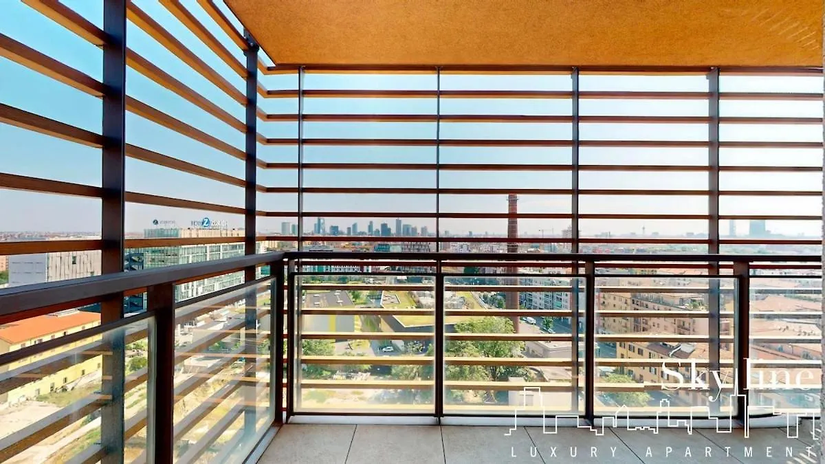 Skyline Luxury Appartament Μιλάνο