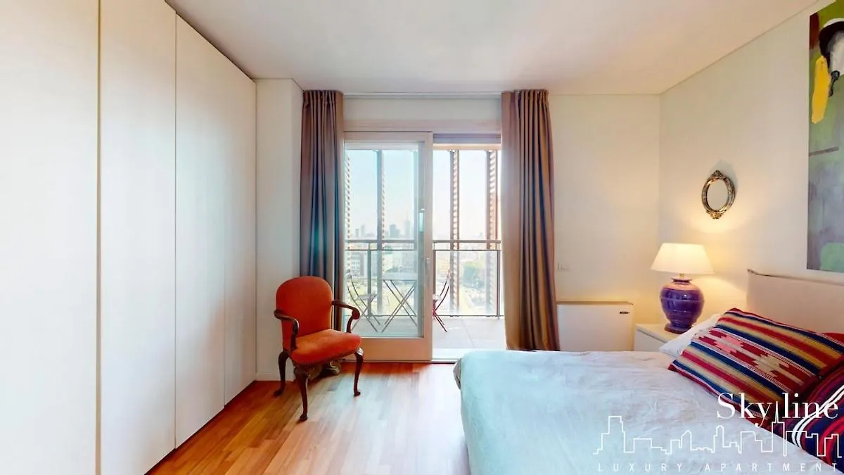 Skyline Luxury Appartament Μιλάνο 0*,  Ιταλία
