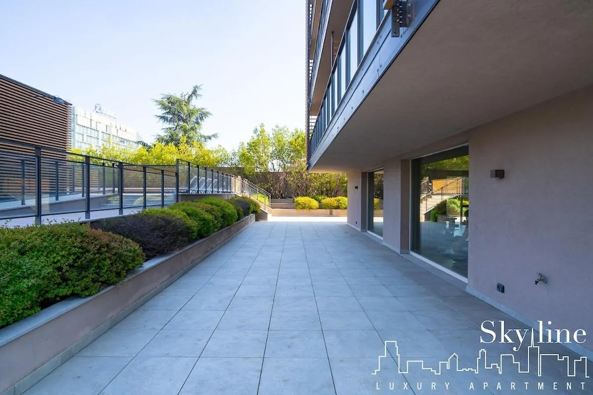 Διαμέρισμα Skyline Luxury Appartament Μιλάνο