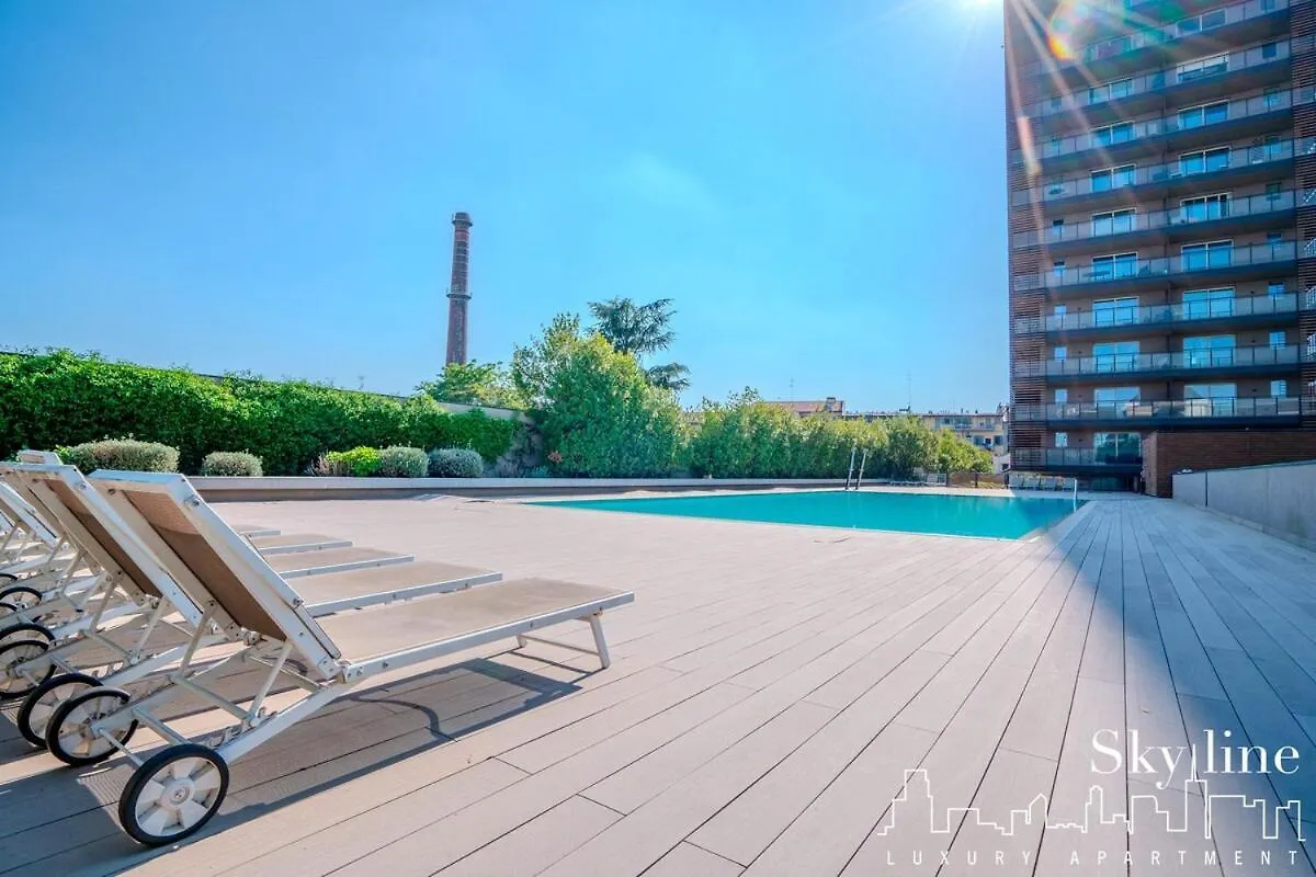 Skyline Luxury Appartament Μιλάνο Ιταλία