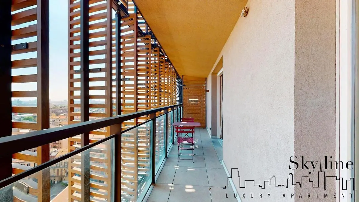 Skyline Luxury Appartament Μιλάνο 0*,  Ιταλία