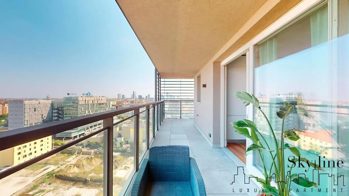 Skyline Luxury Appartament Μιλάνο Διαμέρισμα