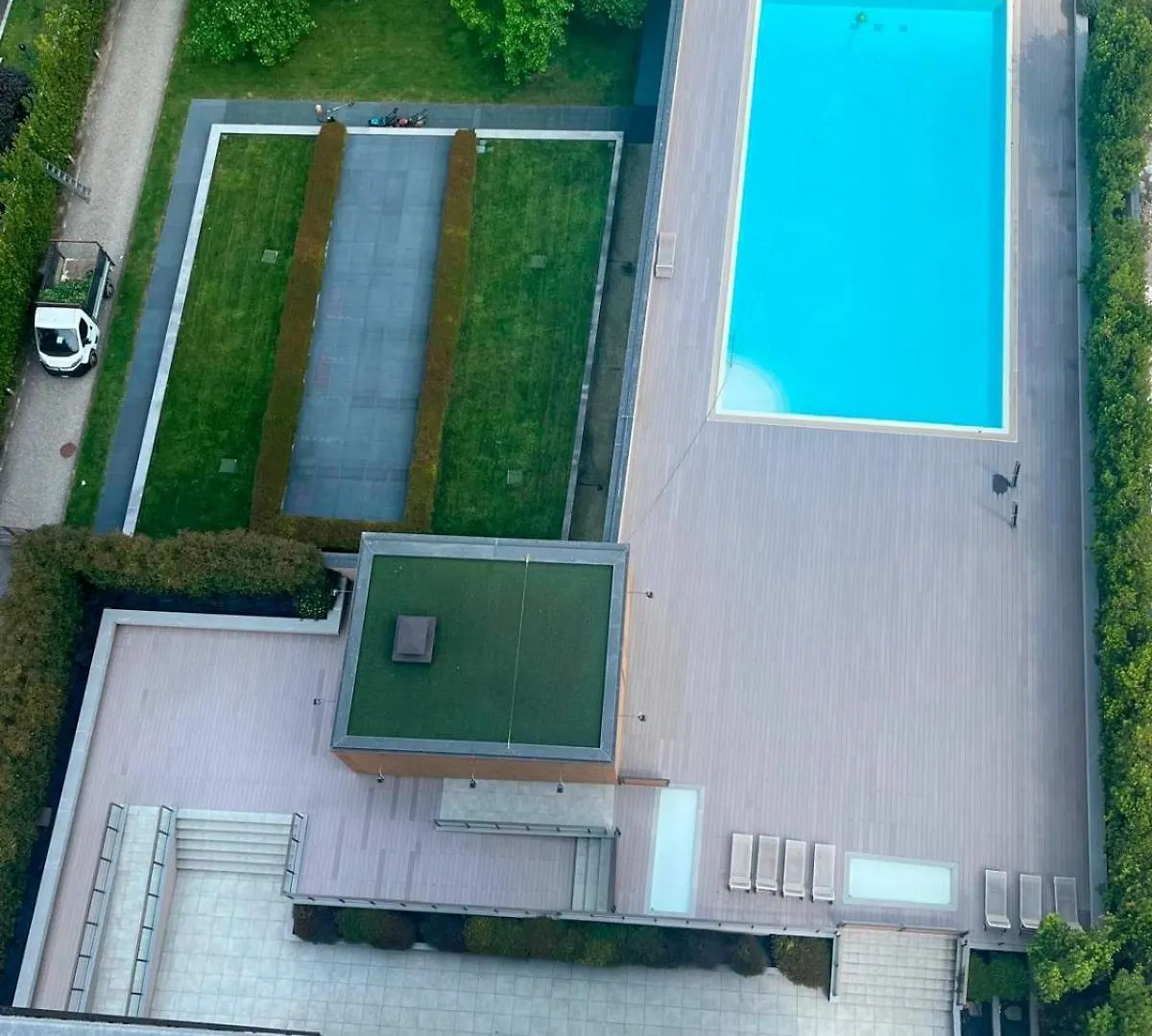Skyline Luxury Appartament Μιλάνο Διαμέρισμα