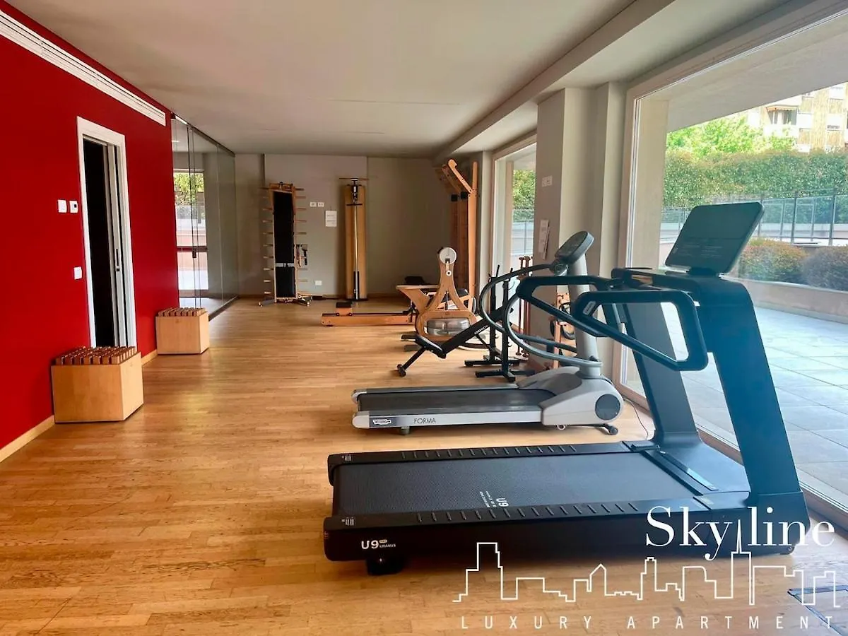 Διαμέρισμα Skyline Luxury Appartament Μιλάνο Ιταλία
